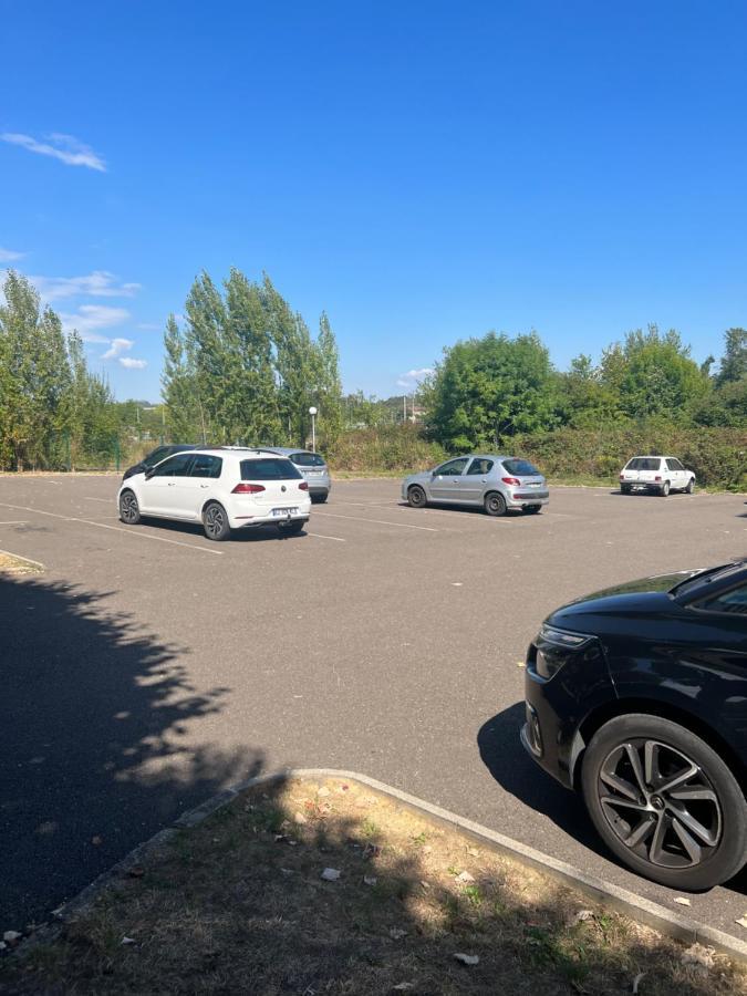 Cocon Wifi Netflix Parking Gratuit Διαμέρισμα Belfort Εξωτερικό φωτογραφία